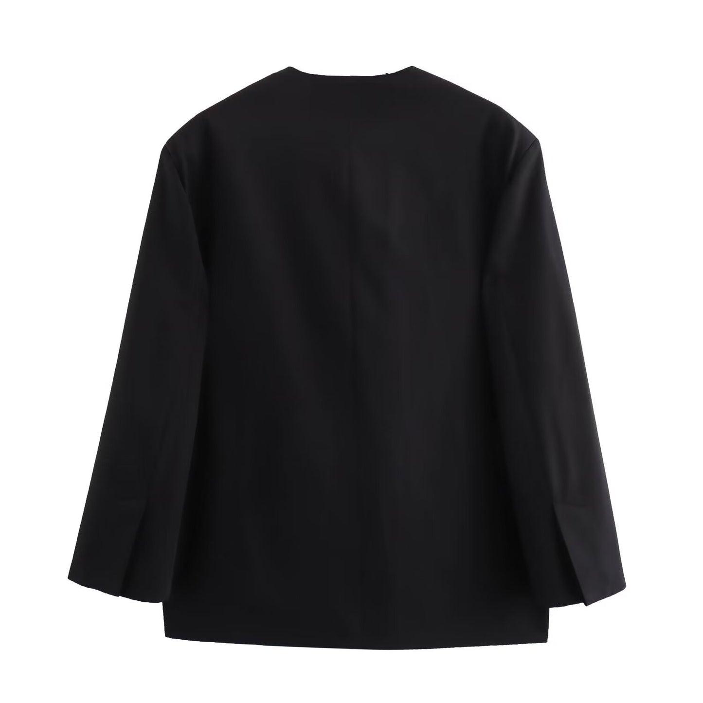 Women's Comfortable Classic Summer Bow Loose Blazers