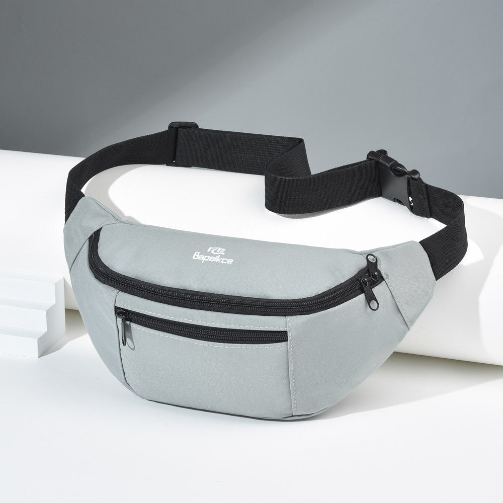 Men's Durable Graceful Attractive Classy Fashion Men's Waist Packs