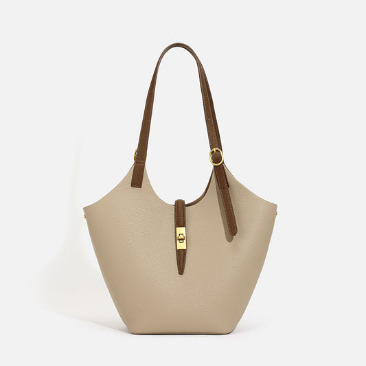 Women's Large Capacity Versatile Underarm Fashion Senior Crossbody Bags