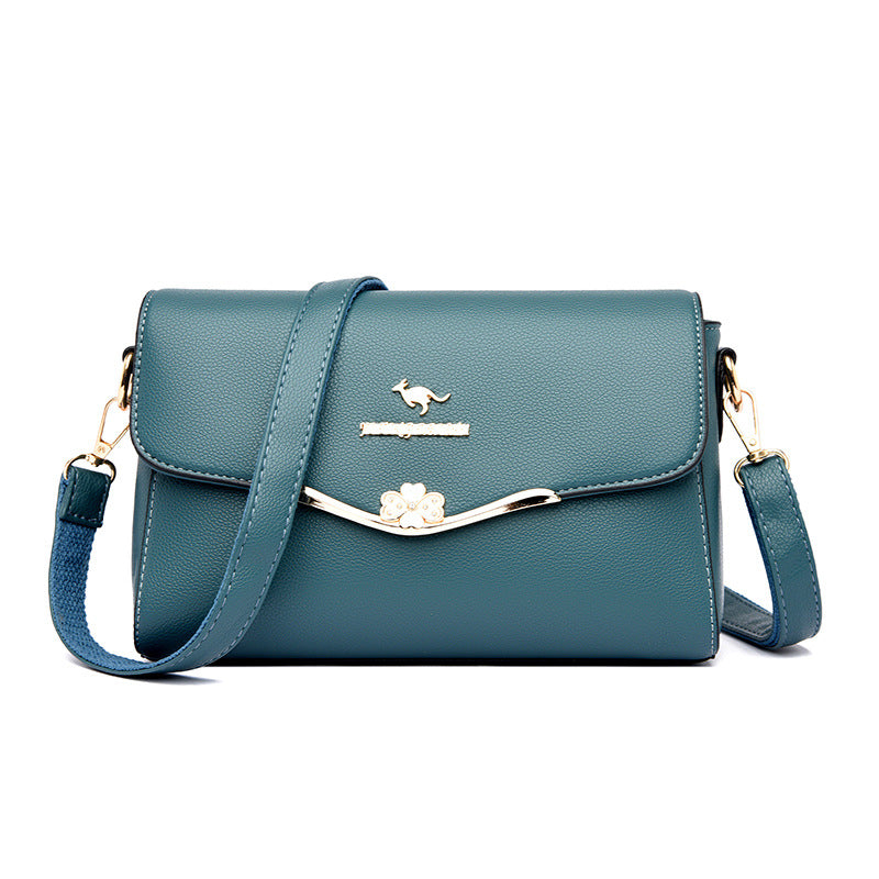 Women's Versatile Glamorous Large Capacity Mom Shoulder Bags