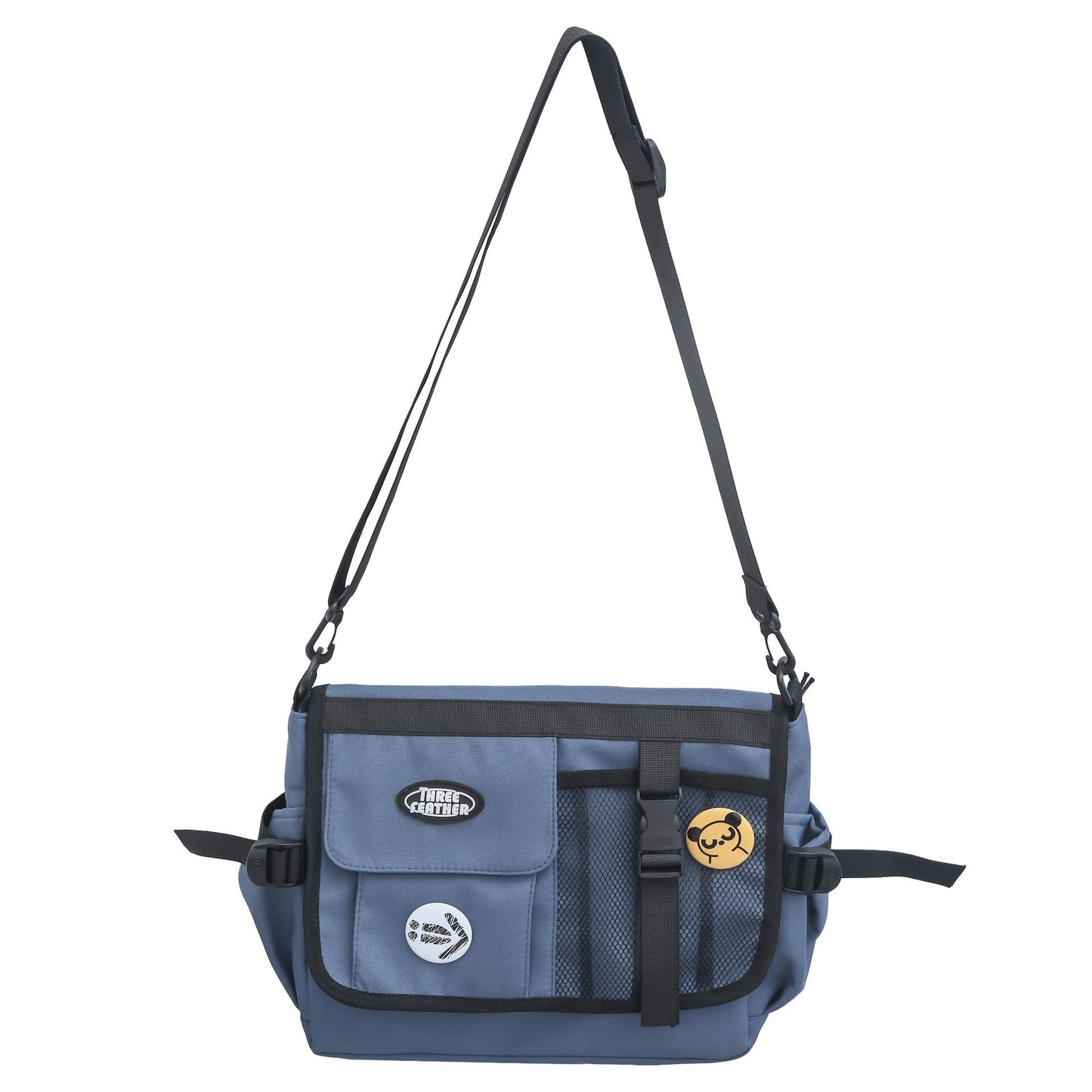 Men's Fashion Style Leisure Light Trendy Men's Shoulder Bags