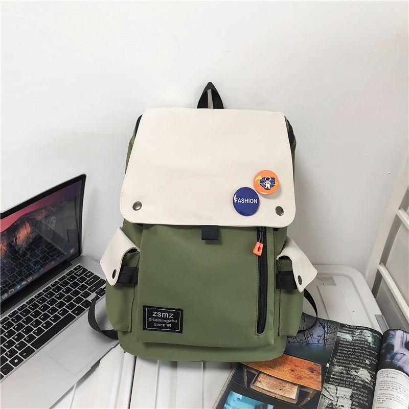 Women's & Men's & High Sense College Leisure Backpacks