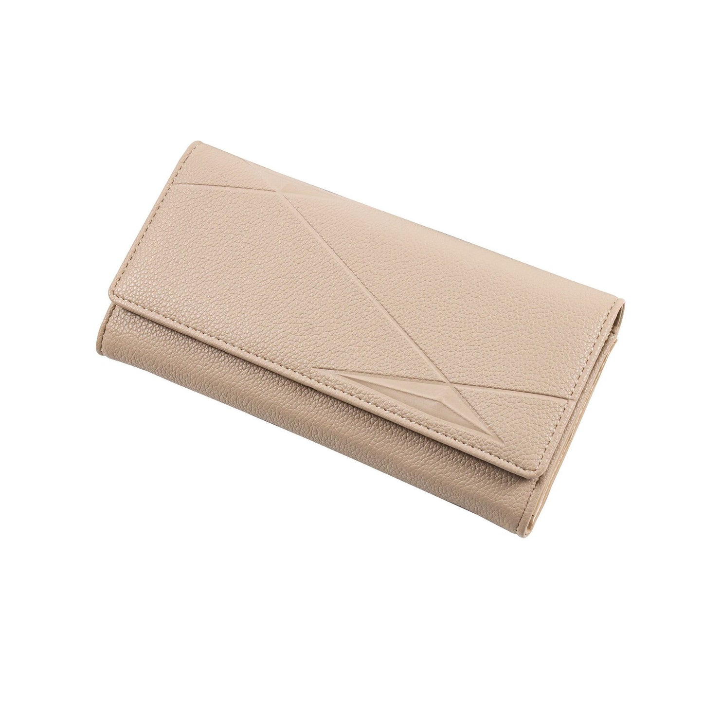 Women's Long Korean Style Multiple Slots Large Ladies Wallets