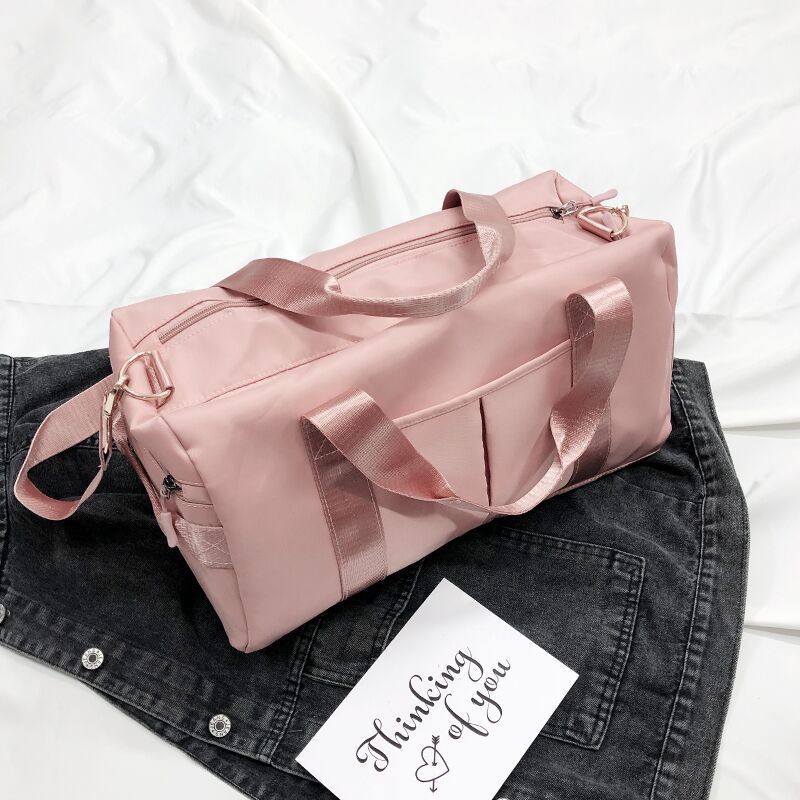 Women's Portable Large Capacity For Dry Wet Travel Bags