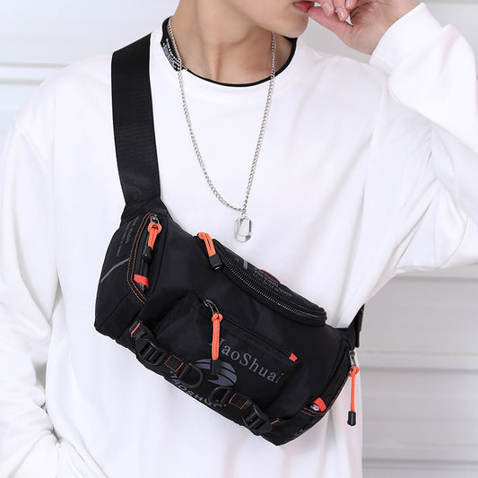 Men's Classy Large Capacity Cross Body Men's Messenger Bags