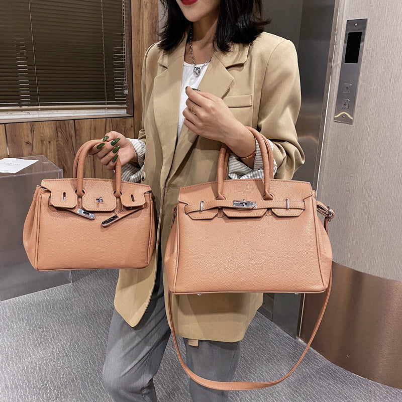 Unique Popular High-grade Lady Temperament Versatile Bags