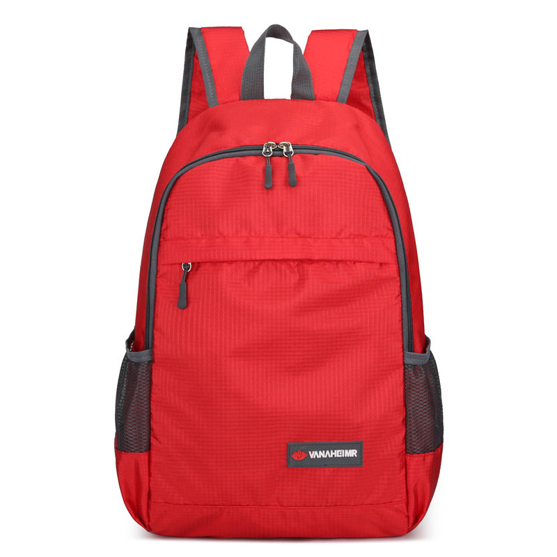 Women's & Men's & Lightweight Foldable Portable Waterproof Hiking Backpacks