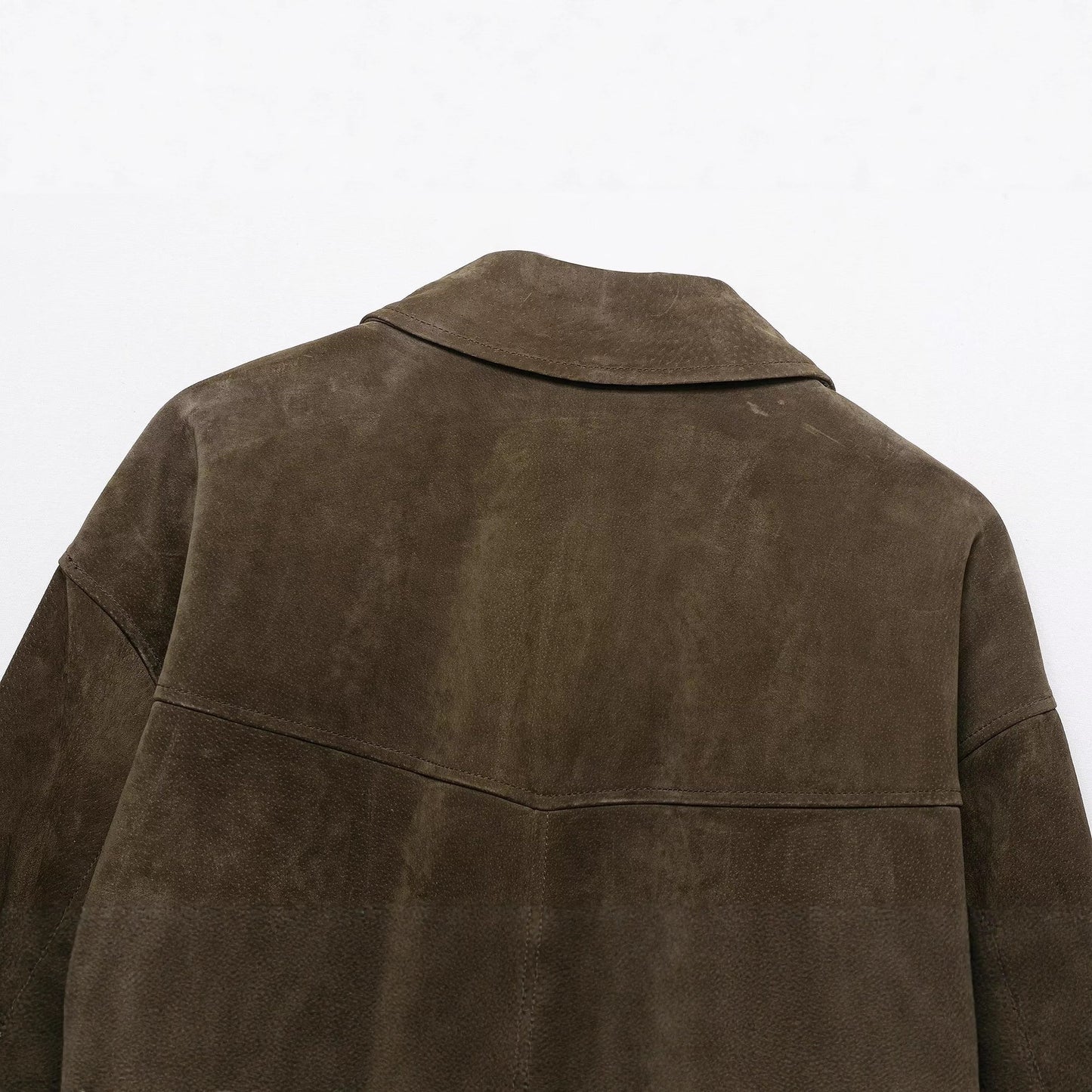 Women's Street Fashion Imitation Leather Bomber Jackets