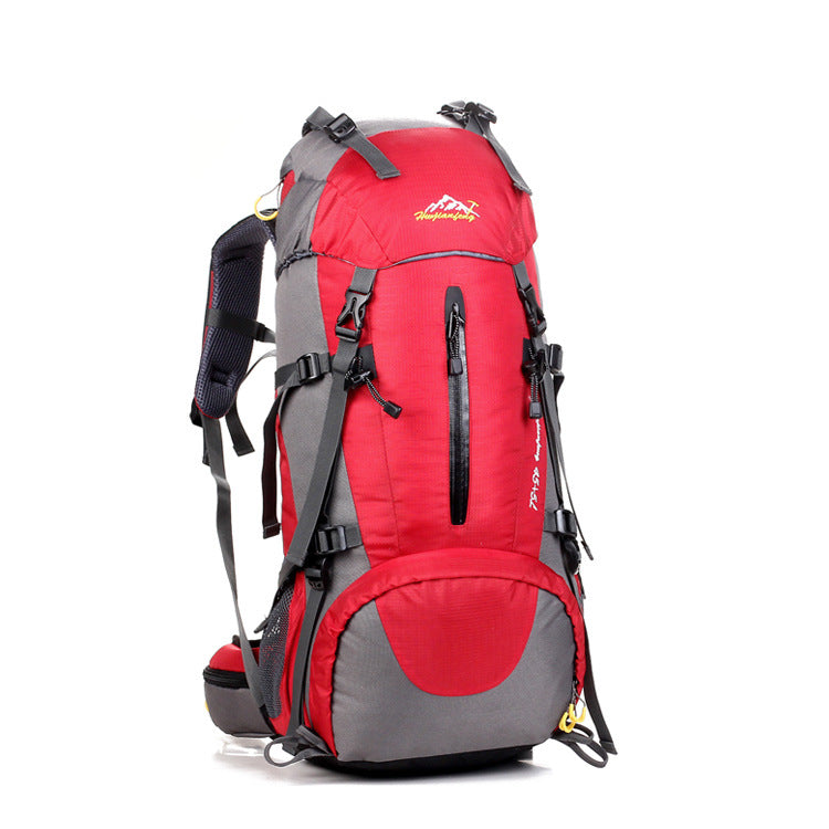 Slouchy New Large Capacity Waterproof Leisure Mountaineering Backpacks