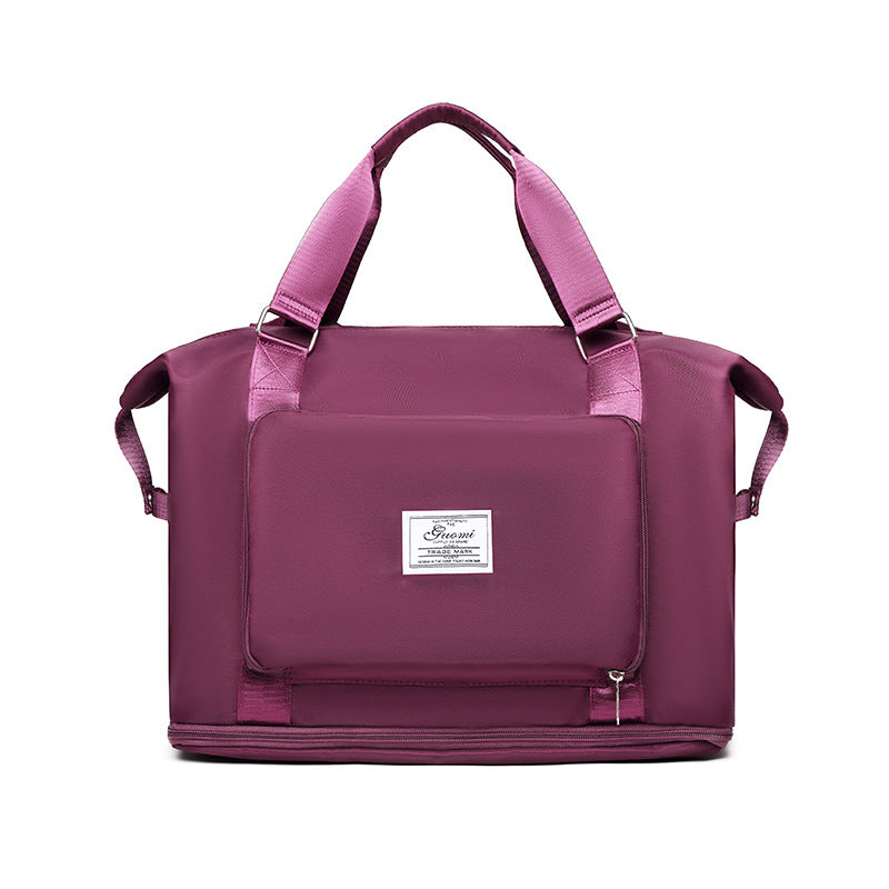 Leisure Short Distance Large Capacity Dry Luggage