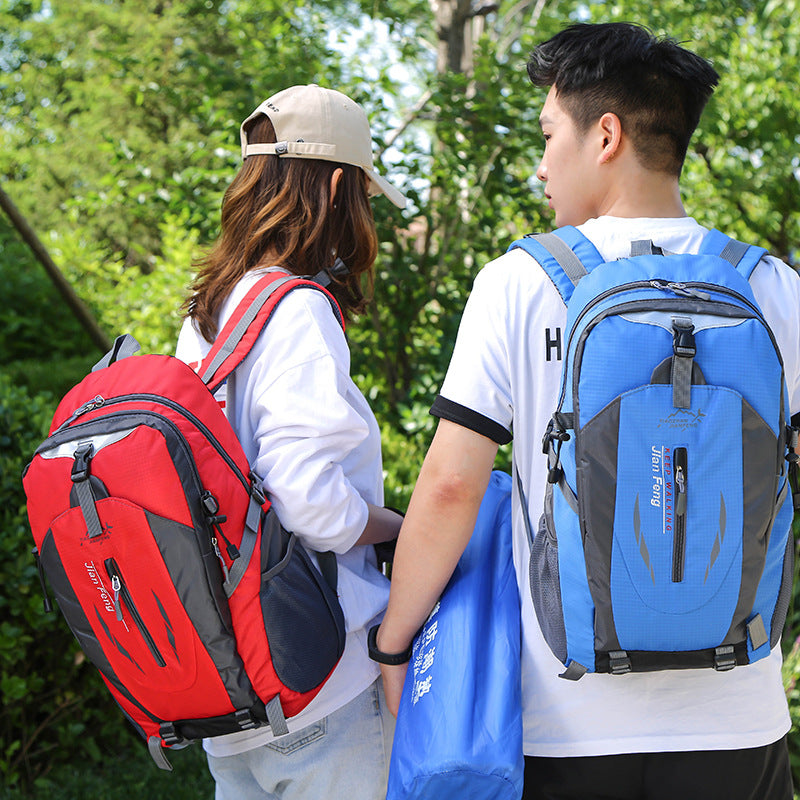 Men's Attractive Hiking Large High-grade Big Sports Backpacks