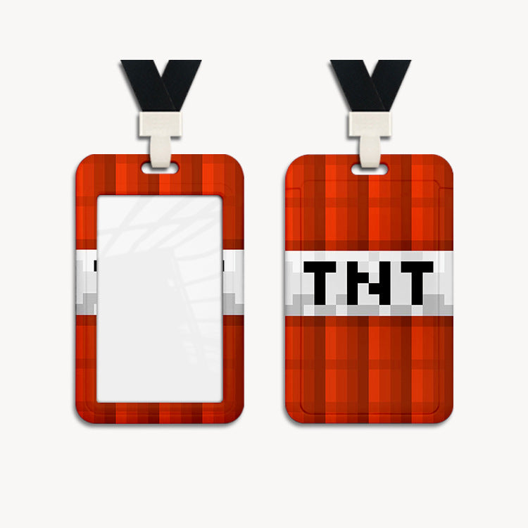 My World Transportation Meal Community Access Card Holder