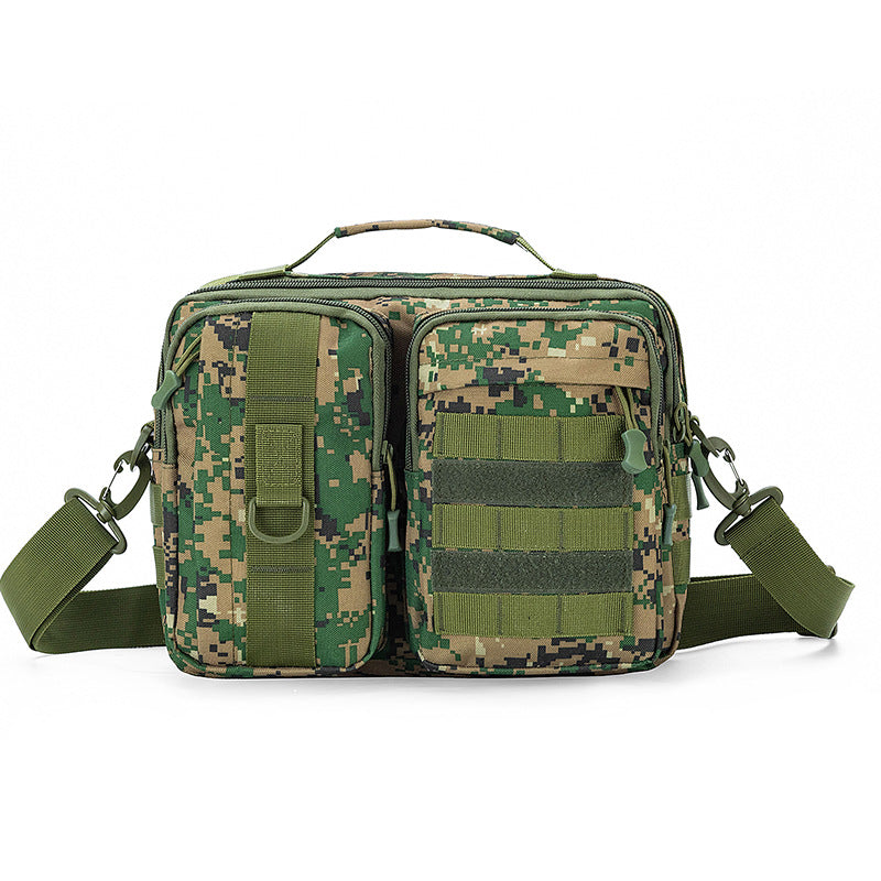 Graceful Stylish Commuter Camouflage Lightweight Lure Sports Backpacks