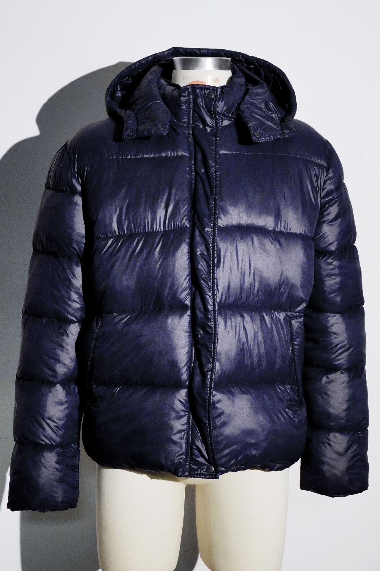 Women's Winter Cotton Casual Hooded Russian Jackets