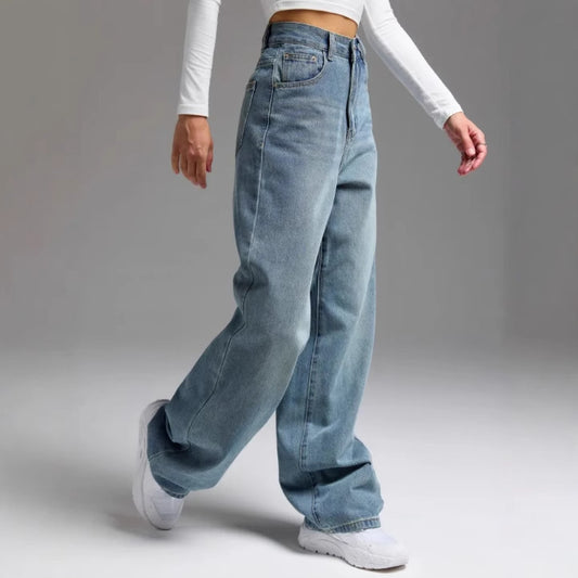 Women's Comfortable Graceful Charming Quality Stretchy Jeans
