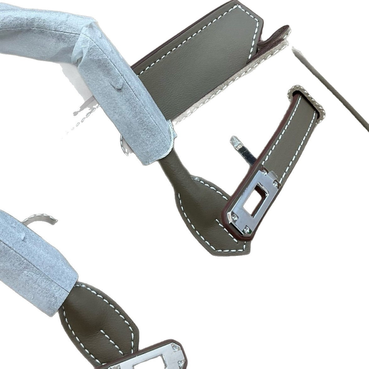 Women's Suede Leather Kelly High Sense Handbags