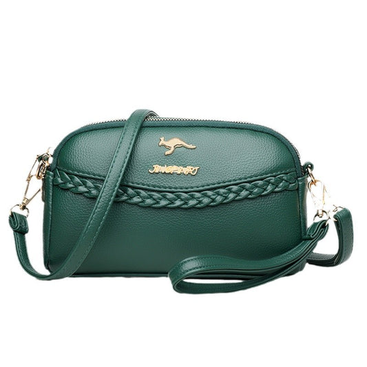 Women's Western Style Hand Mobile Fashion Crossbody Bags