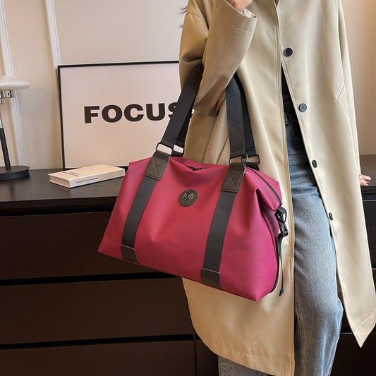 Women's Charming Lightweight Large Capacity Outing Travel Bags