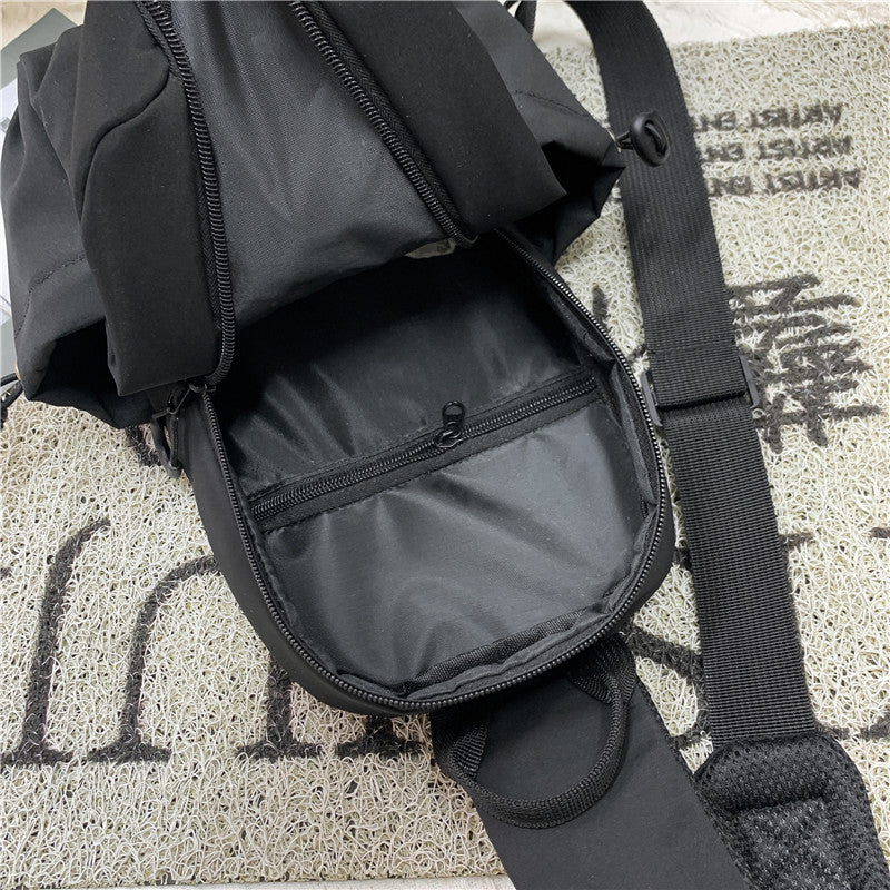 Men's Popular Comfortable New Simple Trendy Men's Chest Bags