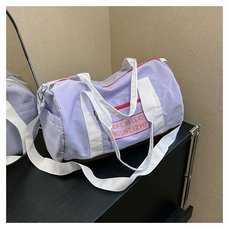 Korean Style Short-distance Leisure Commuter Storage Travel Bags