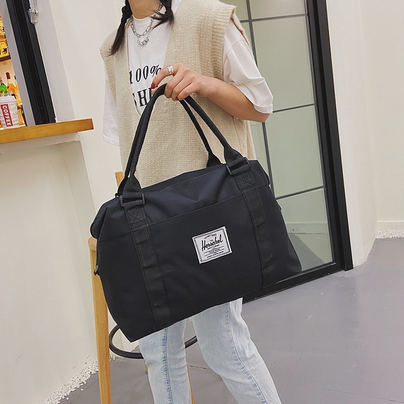 Portable Leisure Large Capacity Short Trip Travel Bags