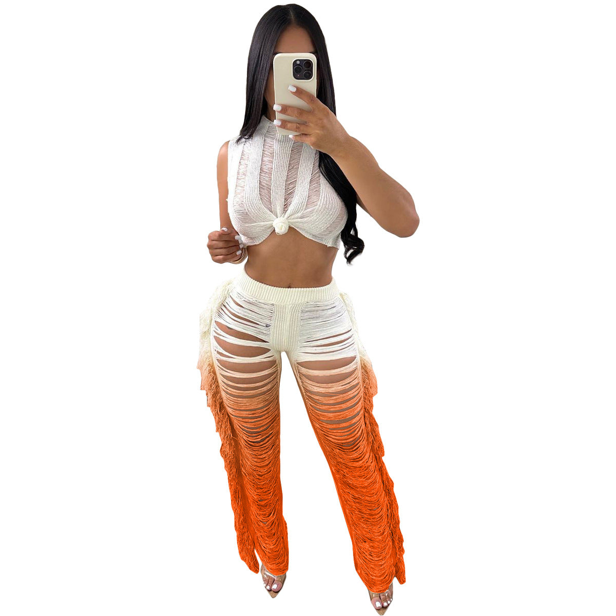 Women's Classy Unique Glamorous Casual Trousers Suits