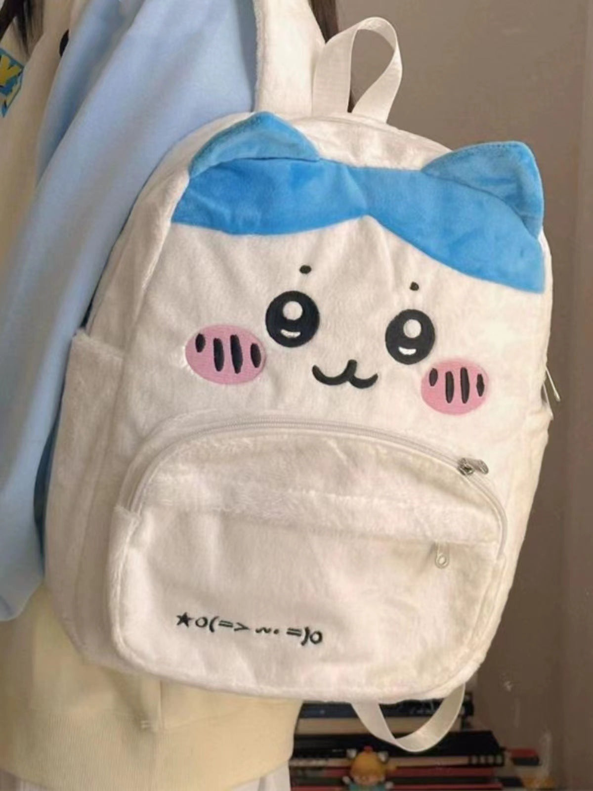 Beautiful Versatile Cute Plush Gift Storage Shoulder Bags