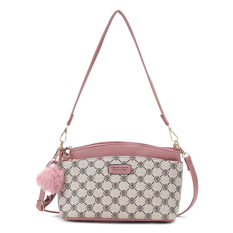 Women's Lion Ridge Autumn Niche Underarm Live Shoulder Bags