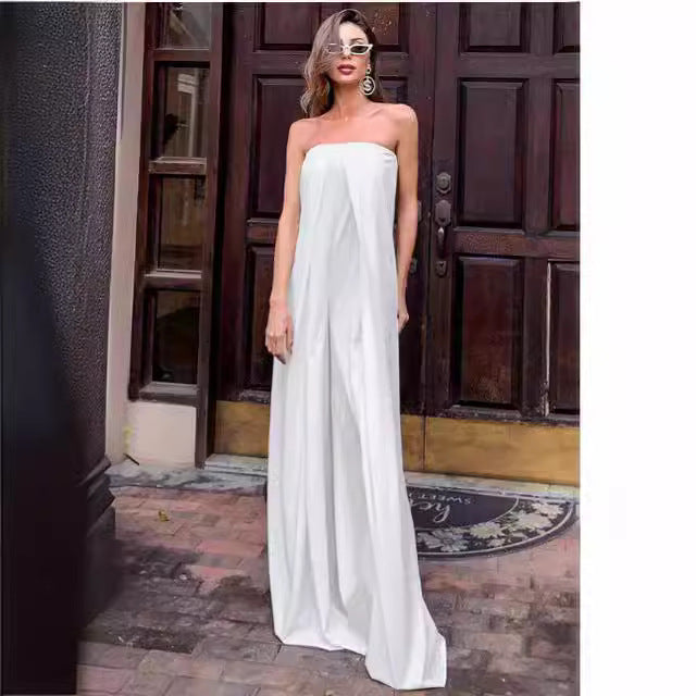 Women's Charming Popular Trousers Long Sleeves Jumpsuits