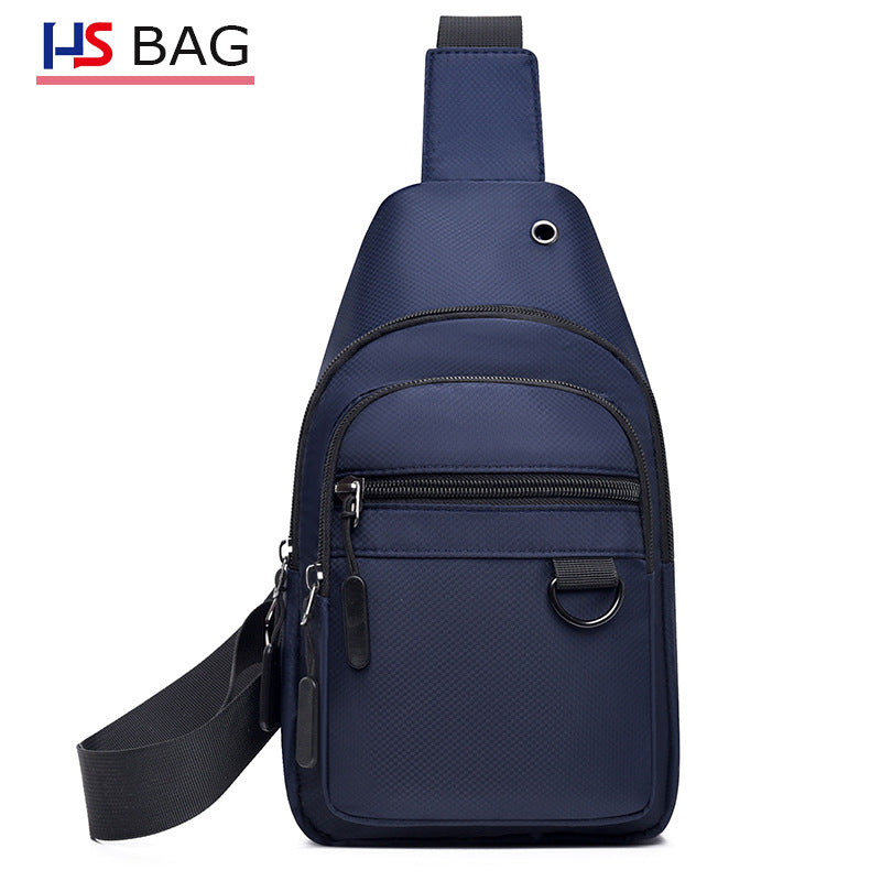 Neutral Leisure Sport Net Version Multilayer Bags