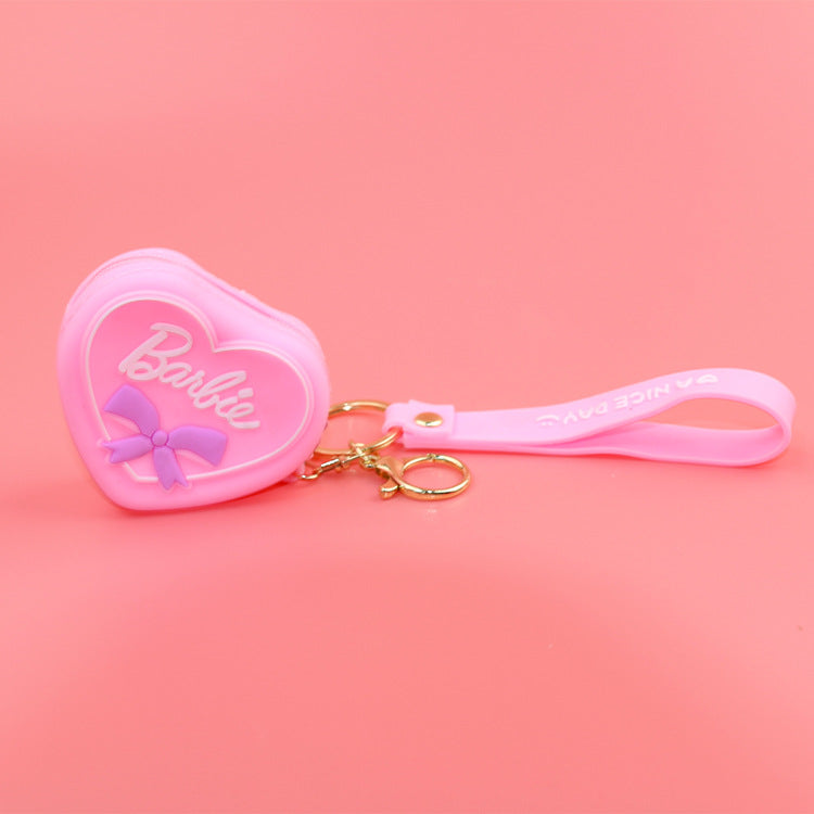 Creative Mini Pendant Earphone Car Ornaments Flexible Children's Coin Purse