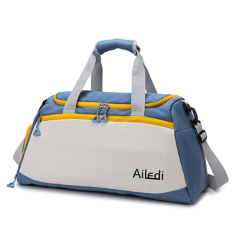 Women's Fashion Large Capacity Lightweight Short Distance Travel Bags