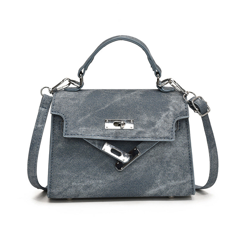 Women's Hand Carrying Kelly Retro High-grade Fashionable Bags