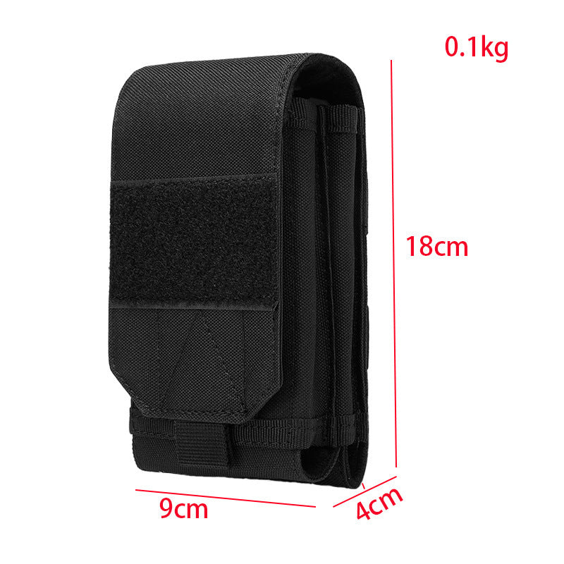 Tactics Military Fans Mobile Power Bank Change Phone Bags