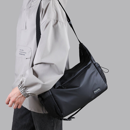 Men's Fashion Trendy Large Capacity Commuter Men's Messenger Bags