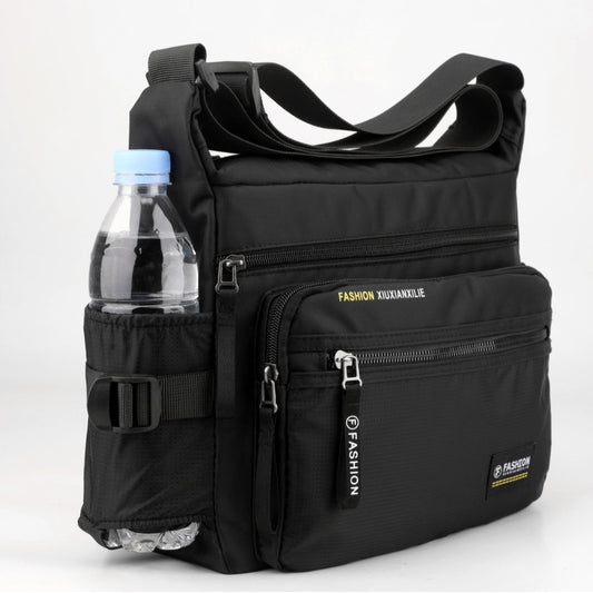 Men's Attractive Fashion Convenient Waterproof Rucksack Men's Shoulder Bags