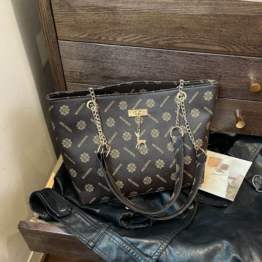 Women's Retro Presbyopic Simple Large Capacity For Tote Bags