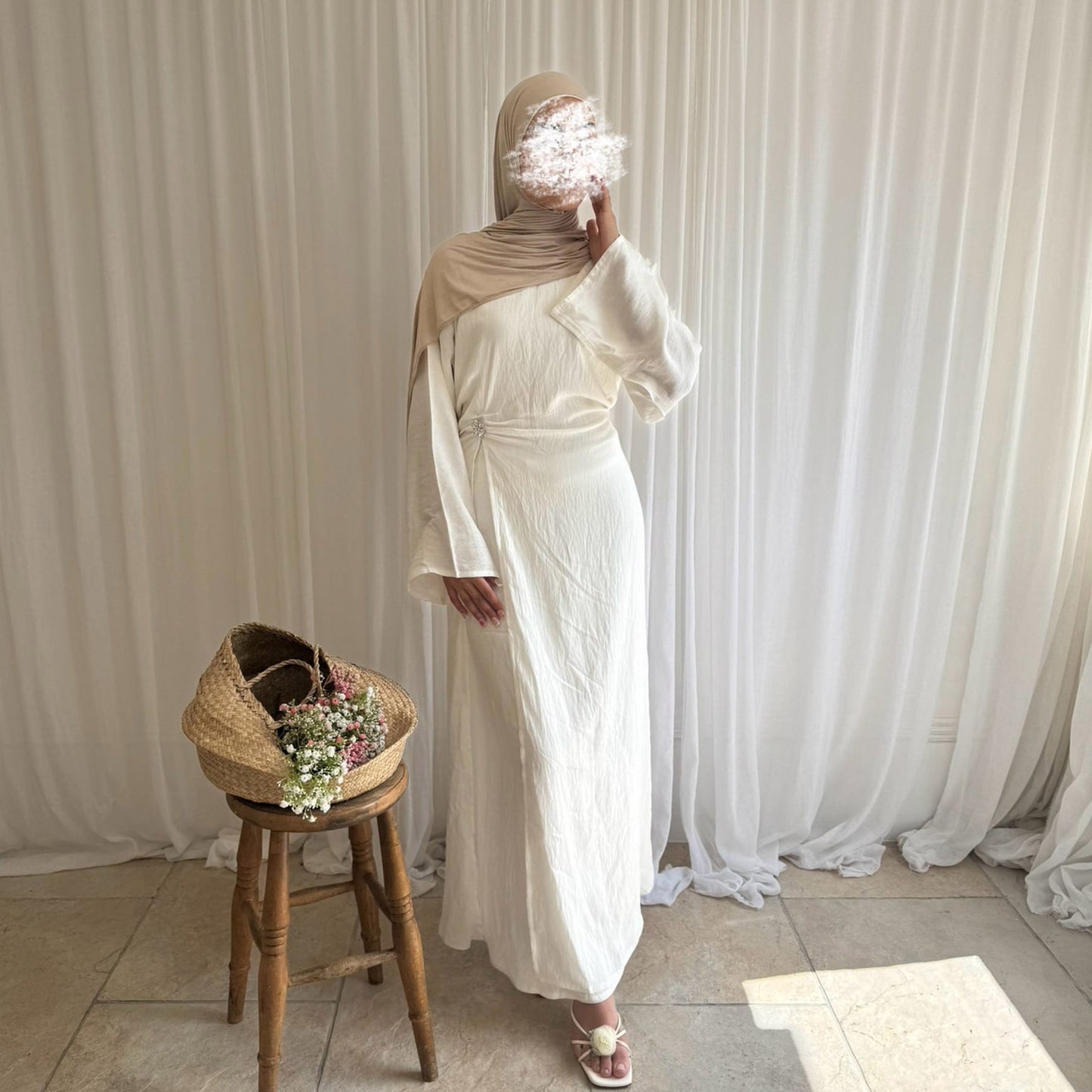 Casual Turkey Solid Color Simple Dress Dresses