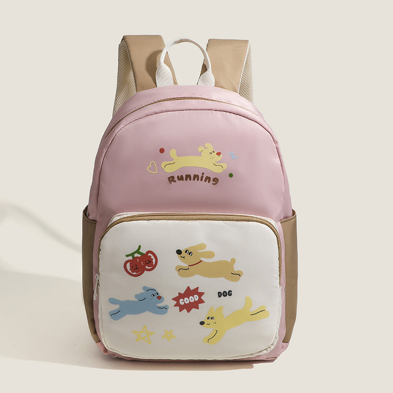 Women's Summer Fashion Commuter Class Large Capacity Backpacks