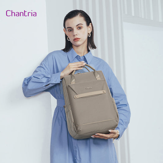 Women's High Sense Large Capacity Waterproof Fashion Backpacks