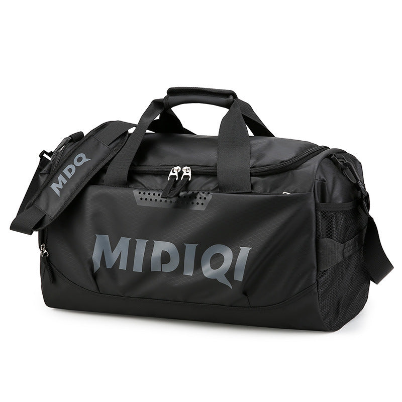 Fashion Dry Wet Separation Football Basketball Training Travel Bags