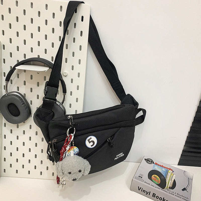 Women's & Men's & Leisure Sweet Cool Trendy Men's Messenger Bags