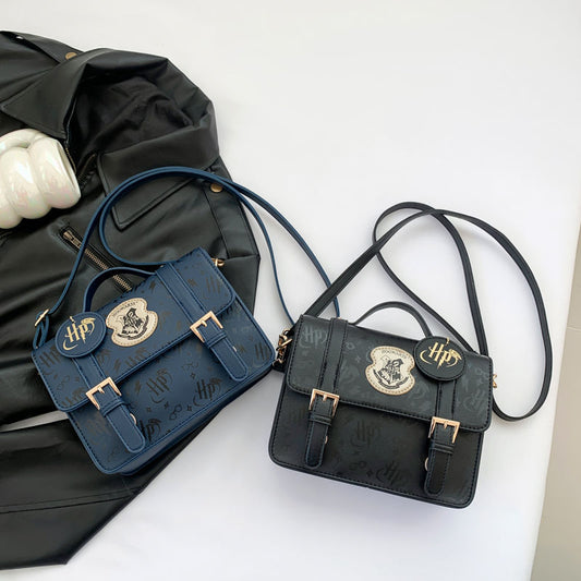 Women's Harry Potter Joint Name College Cambridge Crossbody Bags