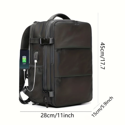 Women's & Men's & Large Capacity Commute Backpacks