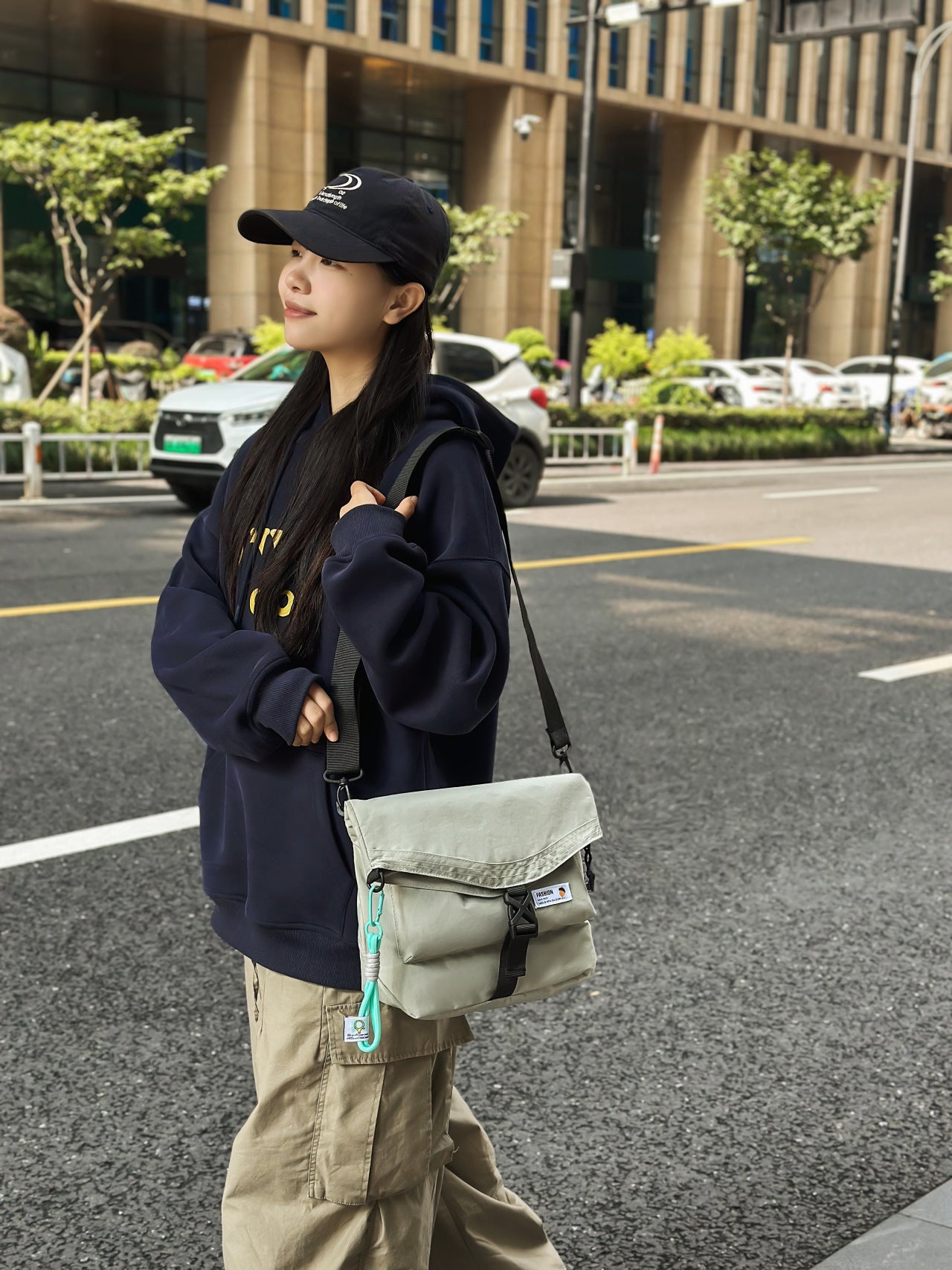 Women's & Men's & Style Commute Leisure Lightweight Cell Travel Bags