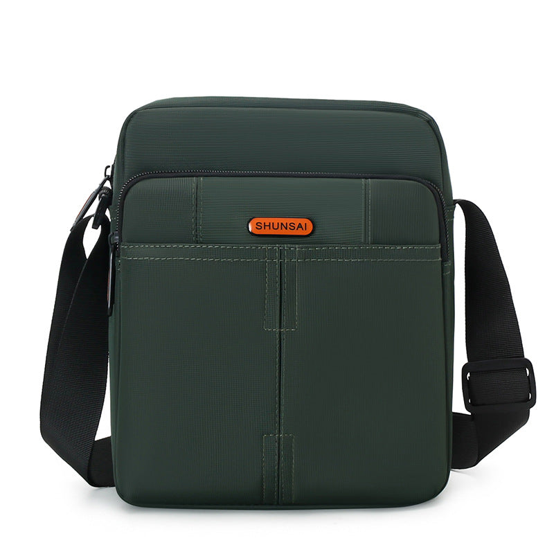 Men's Trendy Unique Attractive Leisure Lightweight Men's Messenger Bags
