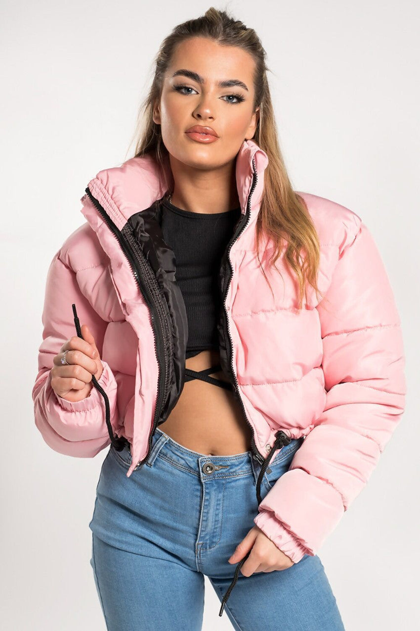 Women's Trendy Warm Bubble Bread Down Coats