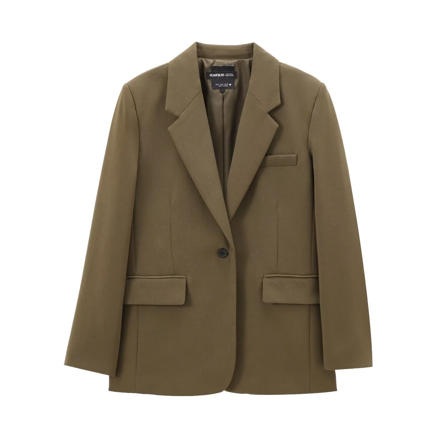 Women's Durable Stylish Street Fashion Casual Blazers