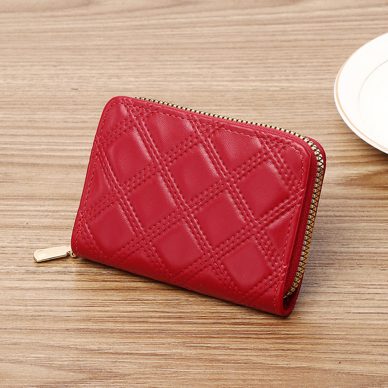 Expanding Kinds Of Patterns High Quality Card Holder