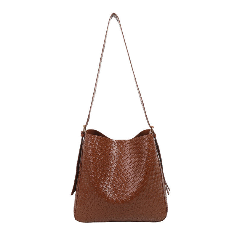 Women's Fashion Popular Simplicity Commuter Design Underarm Shoulder Bags